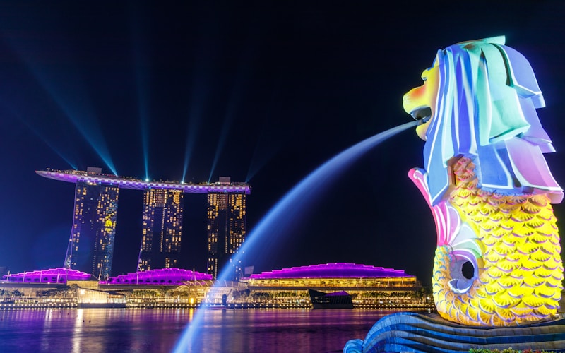 Singapore ys Clarke Quay sgys nightlife